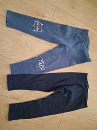 Legginsy 2 szt. 5.10.15, Lupilu r. 98/104