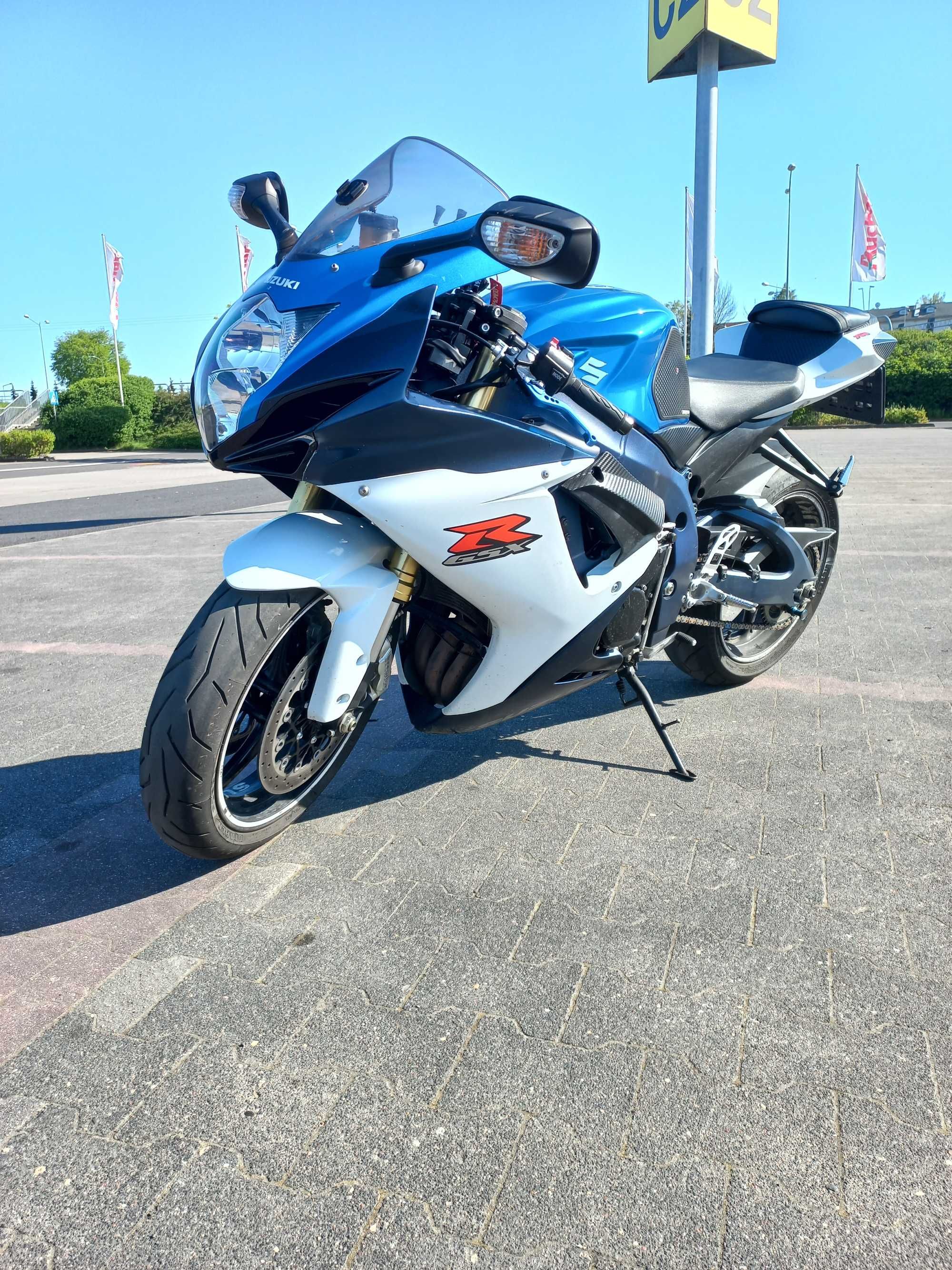 Suzuki GSX-R 750 L3