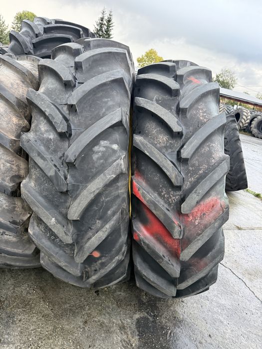 Opony 18.4R34 Michelin