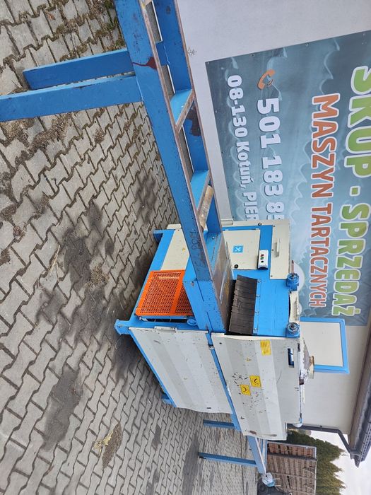 Wielopiła dwuwałowa Walter