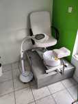 Fotel dla pedicura
