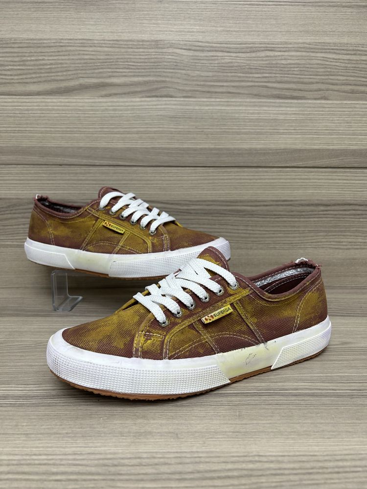 Кросівки Superga нові оригінал 44,5р  _ Кроссовки superga оригинал