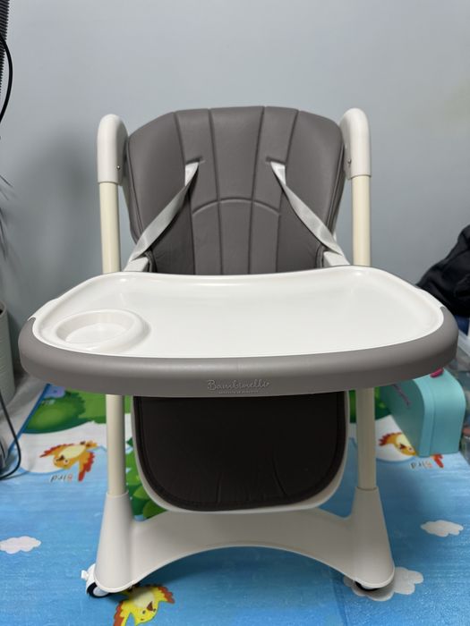 Стільчик для годування Bambinelli FG431