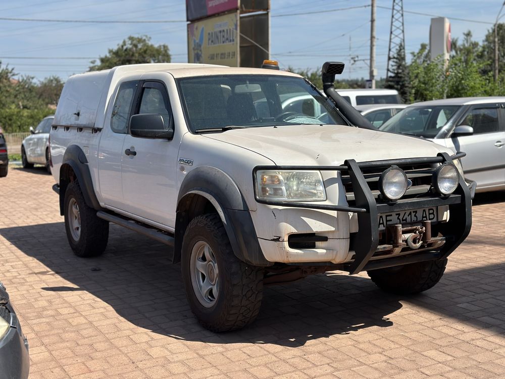 FORD RANGER 2006 2.5 Дизель