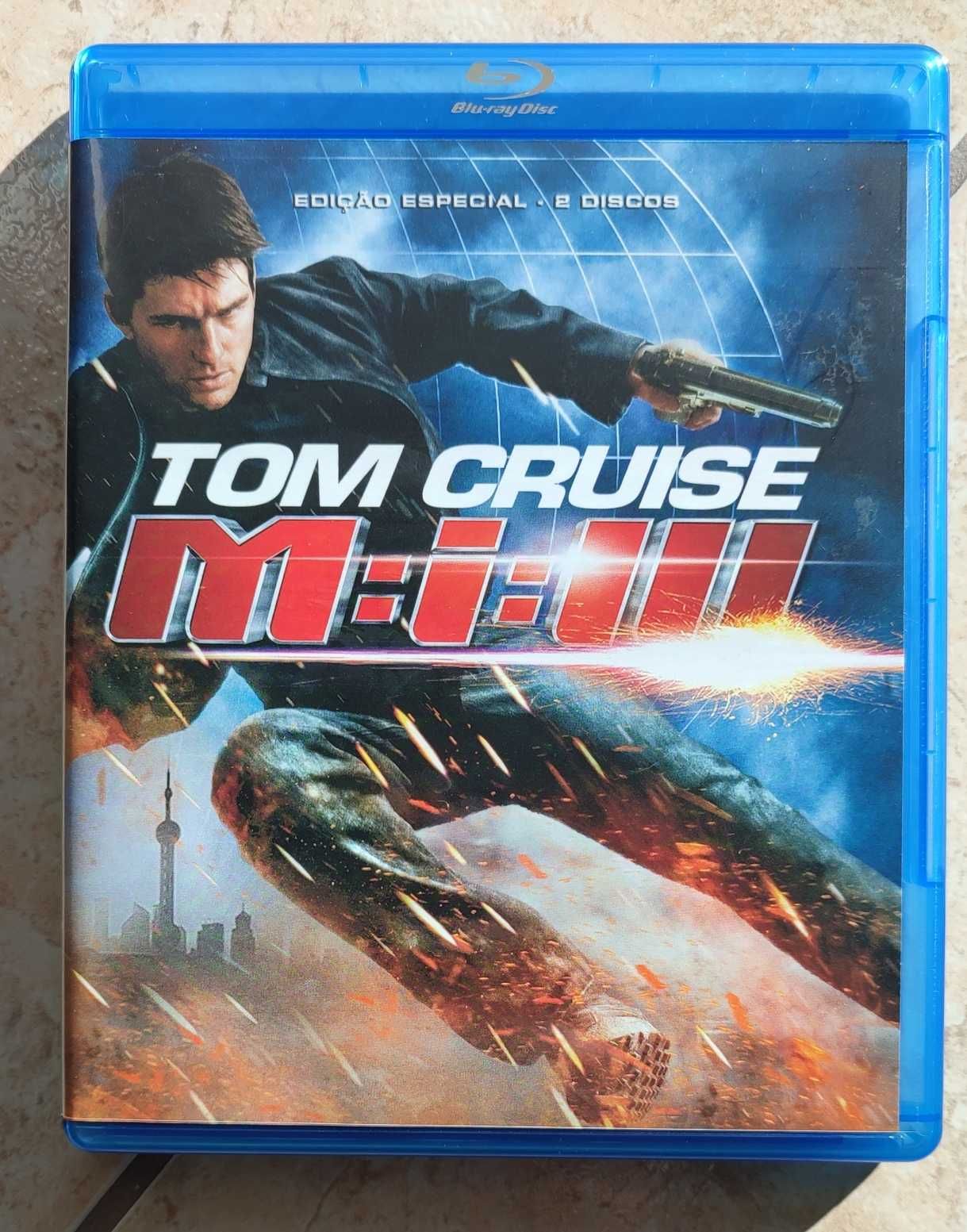 Missão Impossivel 3 (bluray)