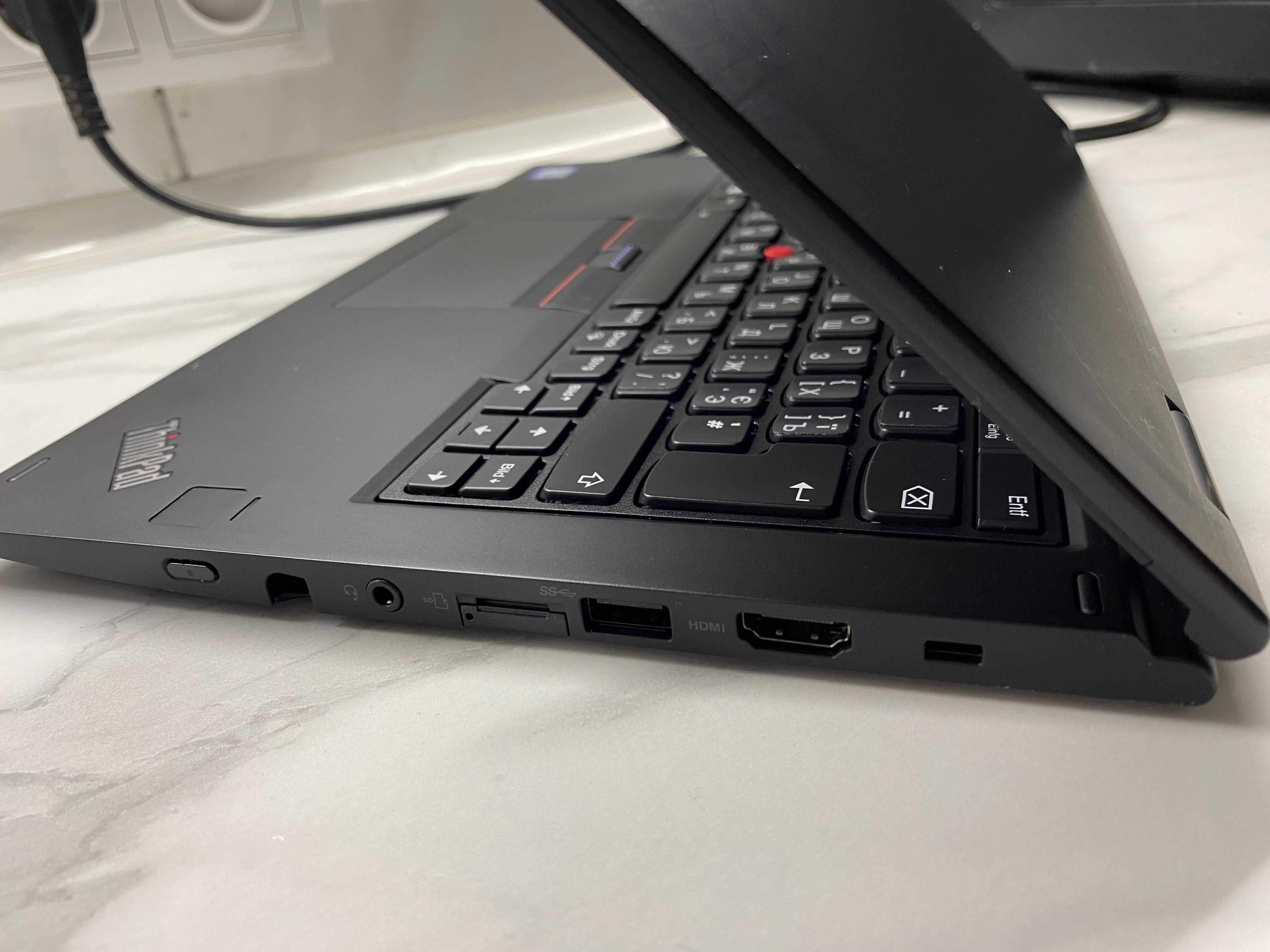 Lenovo Yoga X380 Core i5-8350U/8Гб DDR4/256Гб SSD/13,3" Full HD IPS