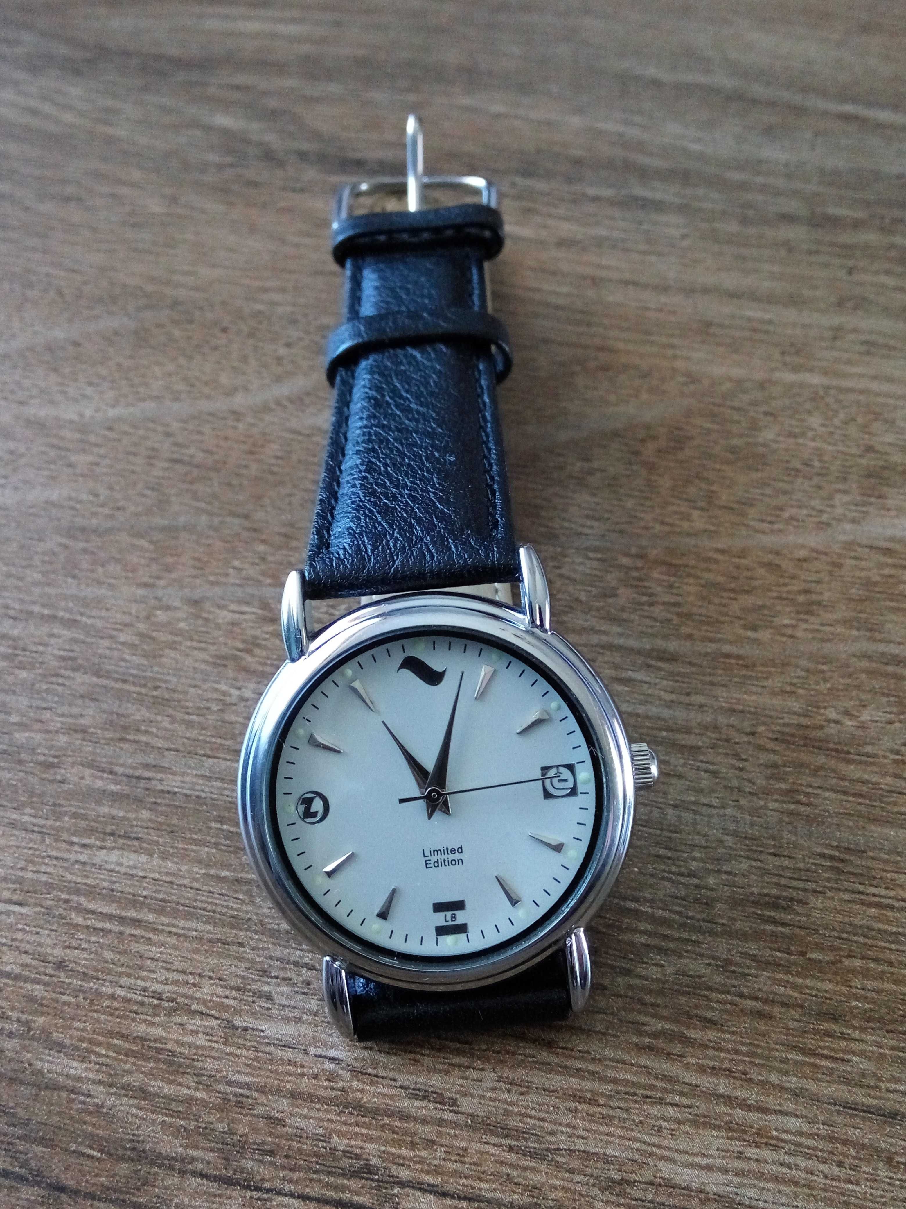 Zegarek hirsch limited edition