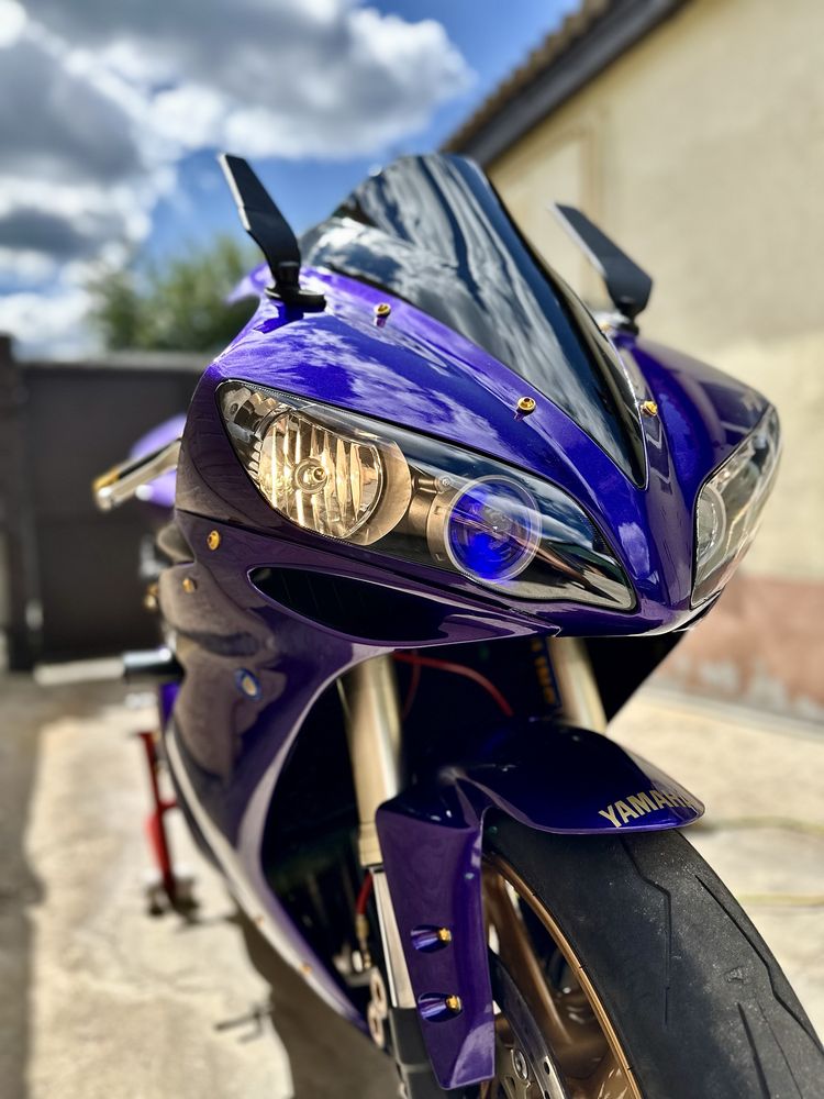 Продам Yamaha r1 2006 г. (Limited edition)