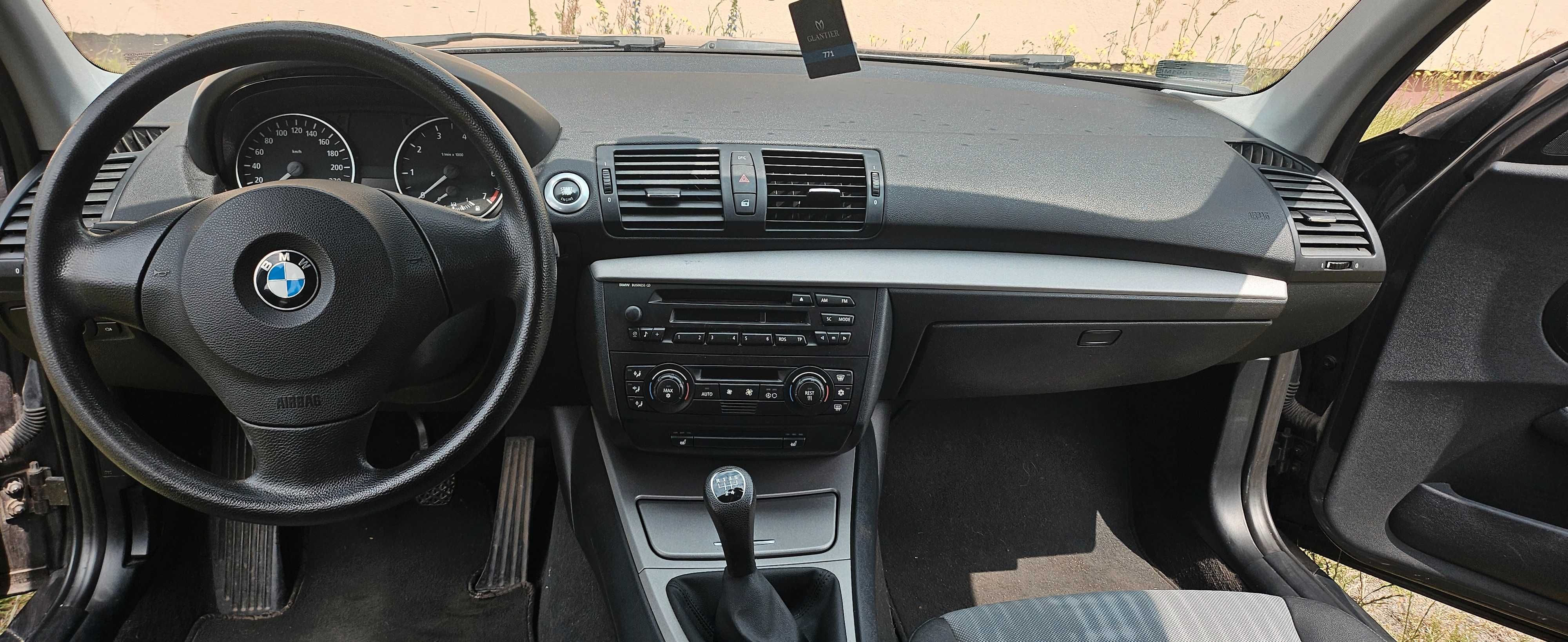 BMW seria 1 2006r.