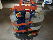 Garaz Hot Wheels