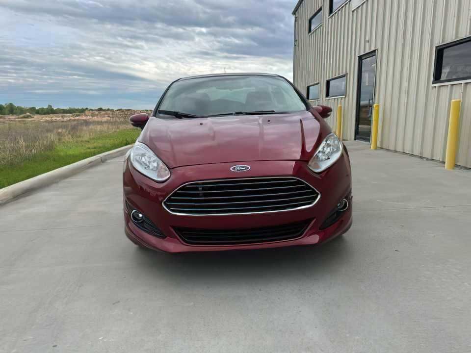 2014 Ford Fiesta