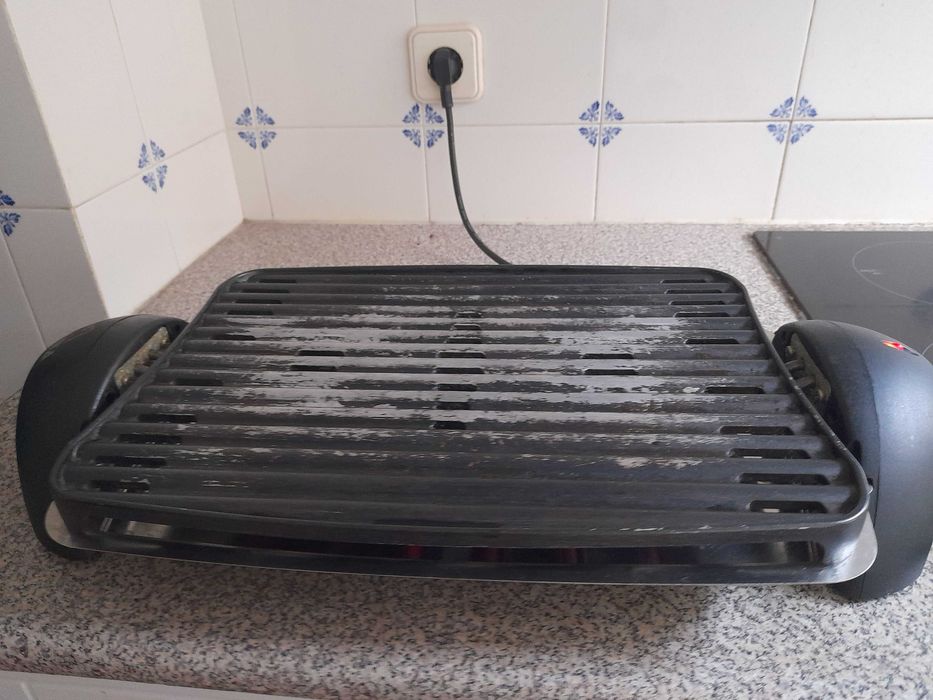 Grelhador electrico barato
