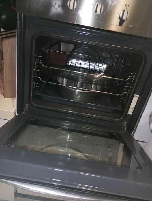 Forno de encastrar Teka