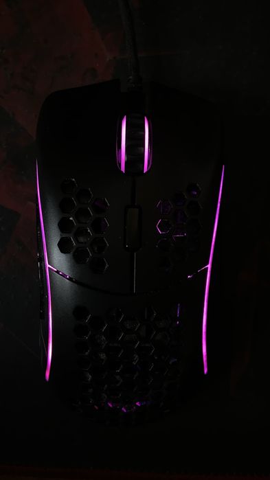 Игровая мышка | Ігрова Мишка Gloriuos model D