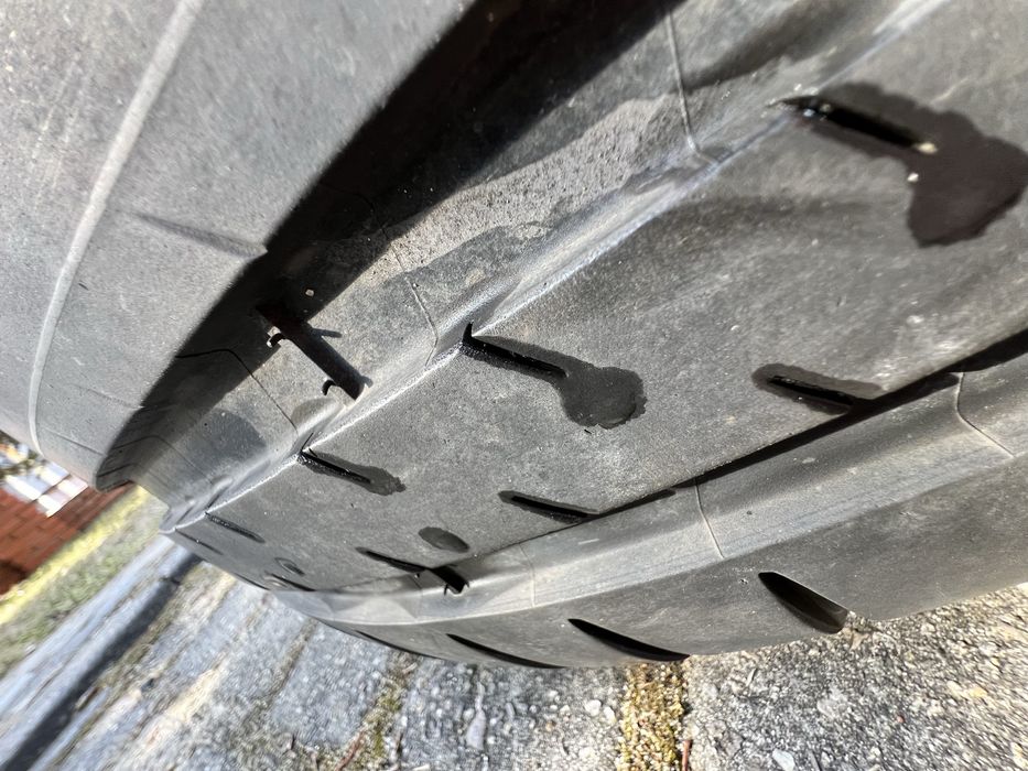 BBS LM 279 9,5 x 19 ET 32 Michelin Pilot Sport Audi RS4 B5