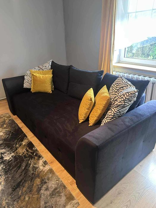 Sofa z funkcją spania