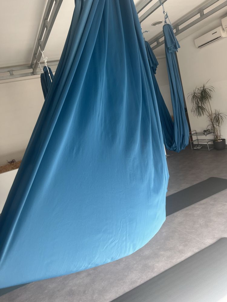 Tecido aerialyoga