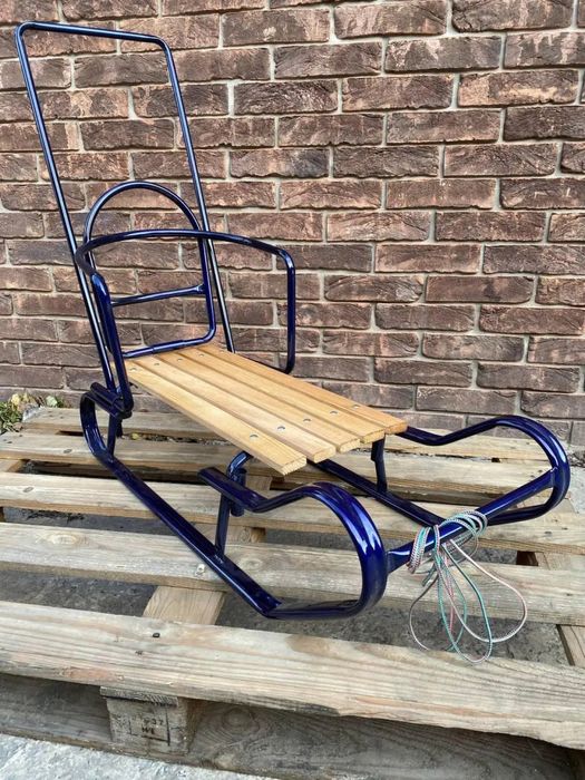 Продам дитячи санки