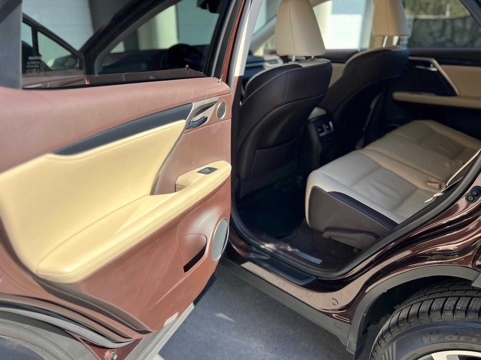 LEXUS RX 450h - Pierwszy właściciel