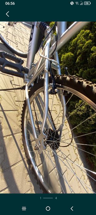 Rower Hogan 26 jak nowy