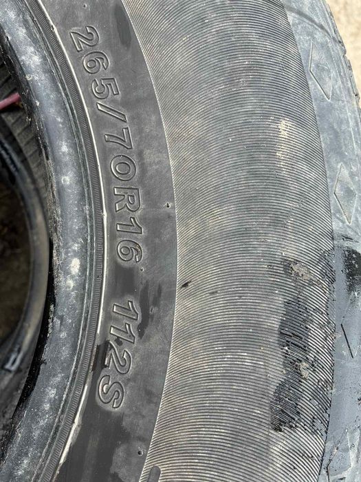 Продам шини б/у у гарному стані