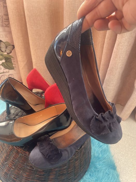 Calçado usado em muito bom estado 39/40