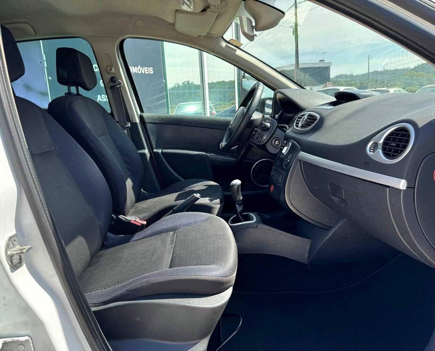 Renault Clio III 1.5 DCi- Garantia Incluída