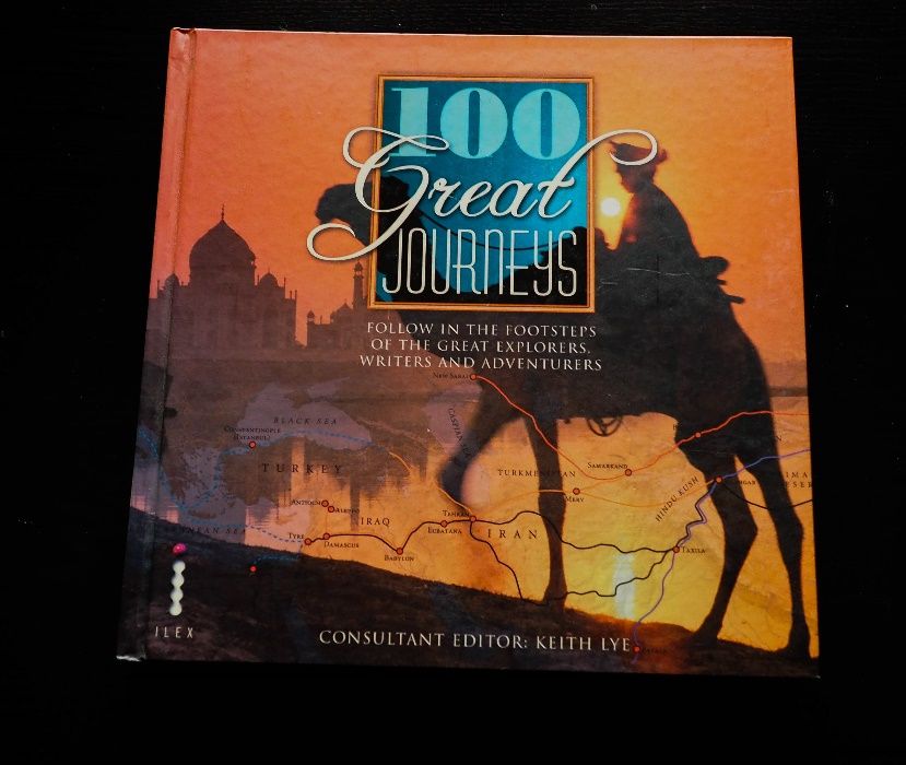 100 Great Journeys