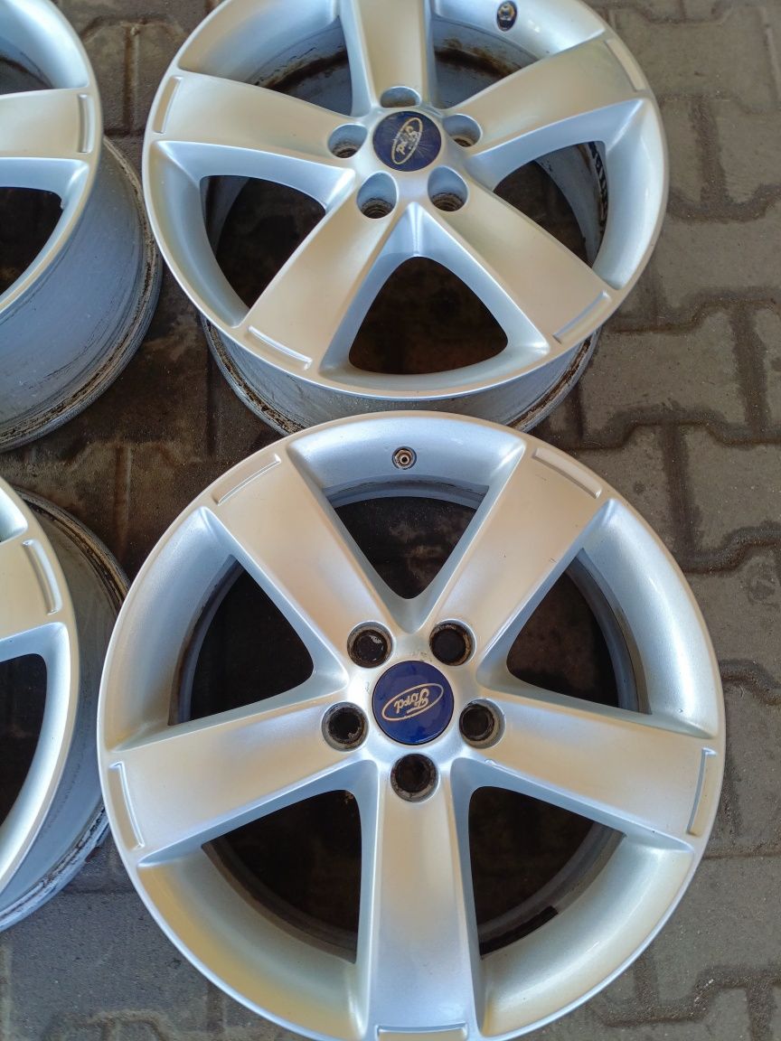 Felgi aluminiowe Ford 7jx17 5x108