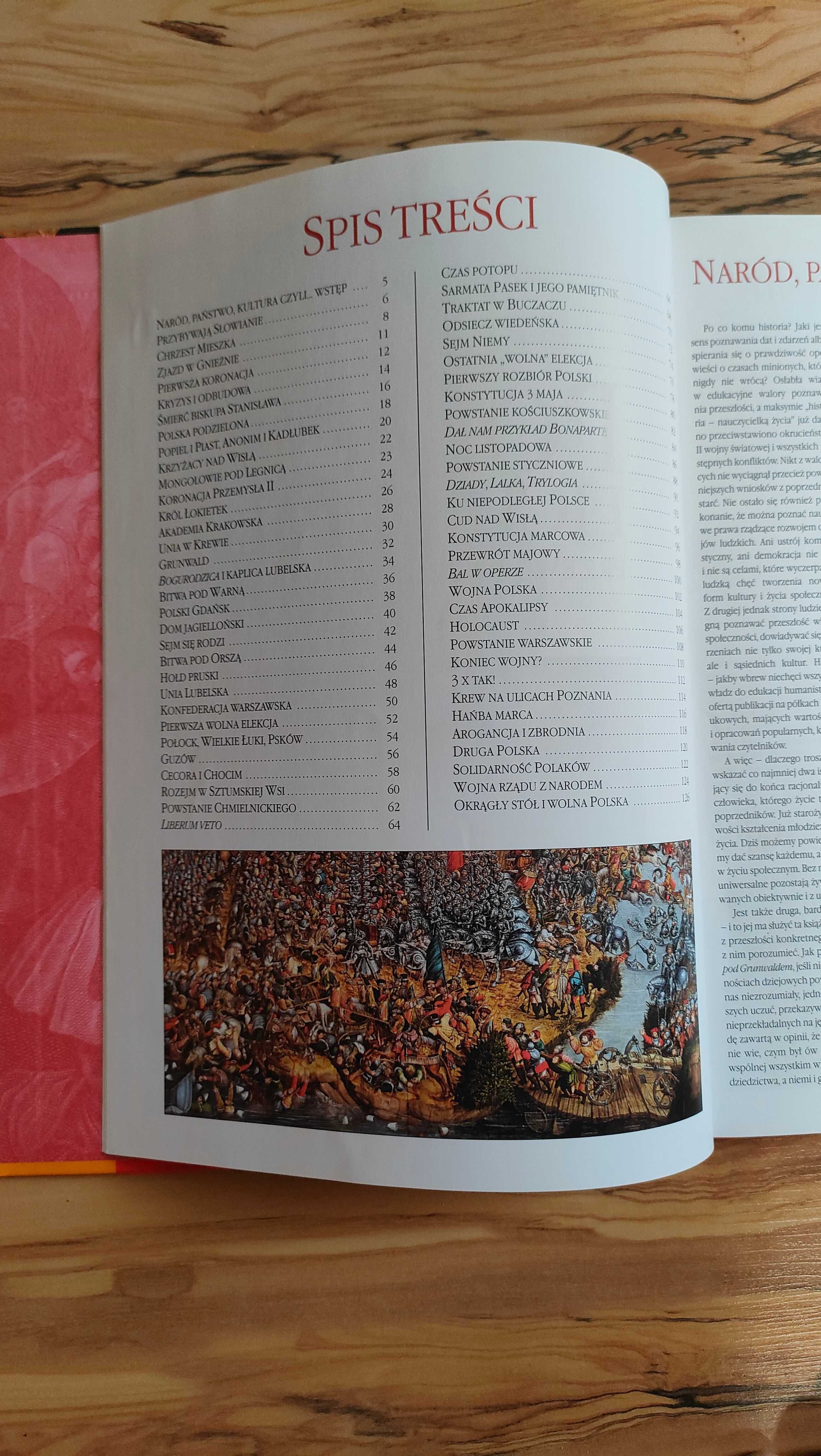 Polacy i ich dzieje książka o historii Polski
