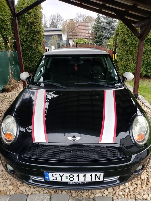 Mini One r56 automat lift