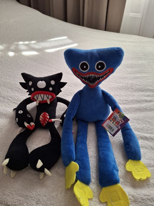 Хаггі Ваггі та Кіллі Віллі Poppy Playtime