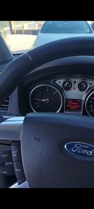 Ford CMax, Diesel