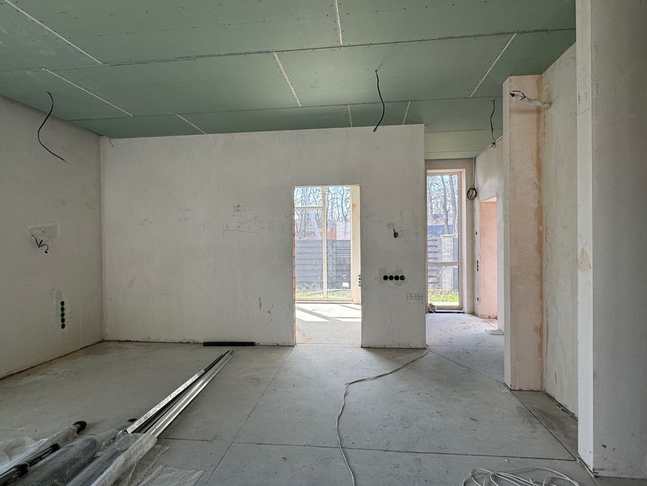 Дуплекс в КМ Лофт Сіті. Частковий ремонт! ГАЗ. Центральні комунікації