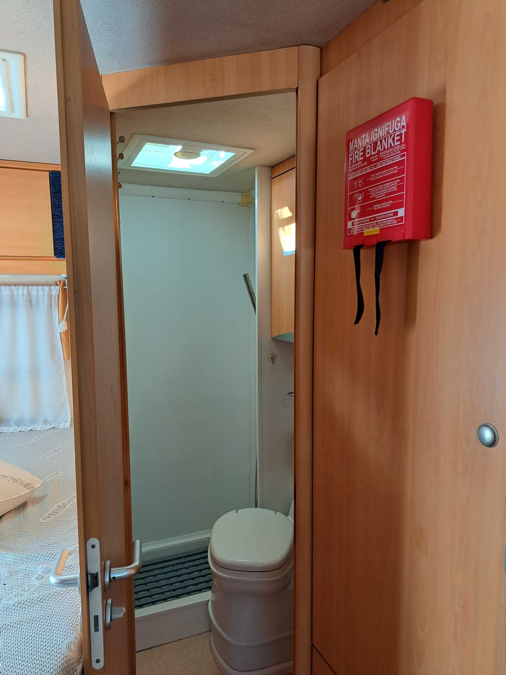 Aluguer  autocaravana  equipada - Valores Depende da ÉPOCA