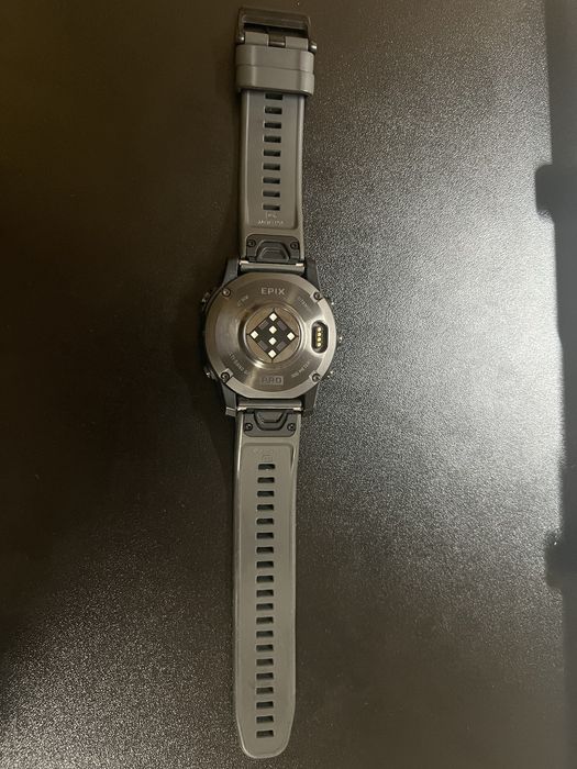 Годинник Garmin Epix Pro (Gen 2) Sapphire | 47 мм