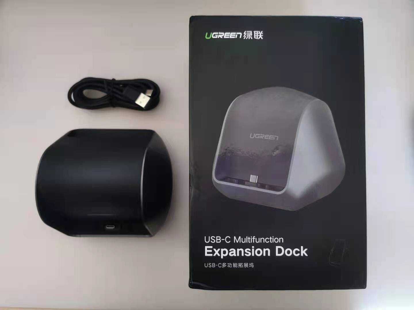 USB C Dock: converter Telemóvel para PC [Portes de envio incluido]