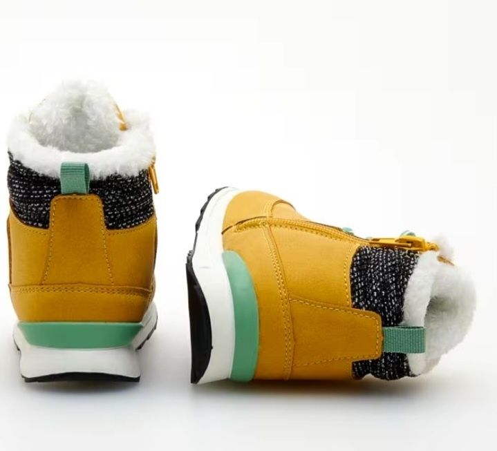 Ботинки дитячі reserved зимові 22 23 24 25 26 27 з бірками нові