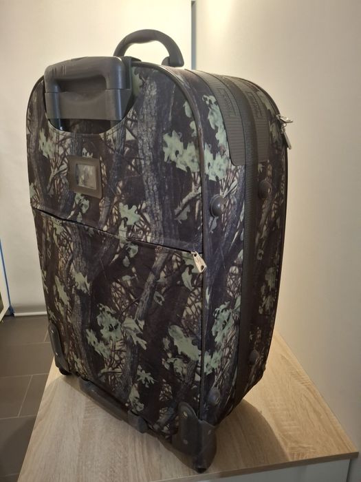 Mala de viagem extensível