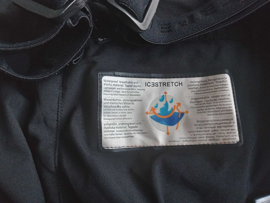 Icepeak narciarskie spodnie XL męskie