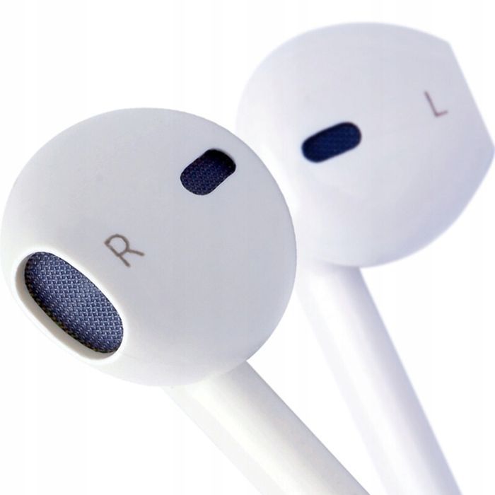 outlet słuchawki douszne apple earpods md827zm/b opis