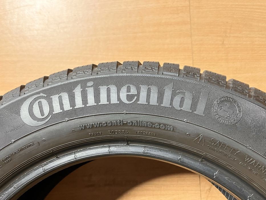 205/60 R 16 Continental ContiWinterContact TS830P Зима комплект шини