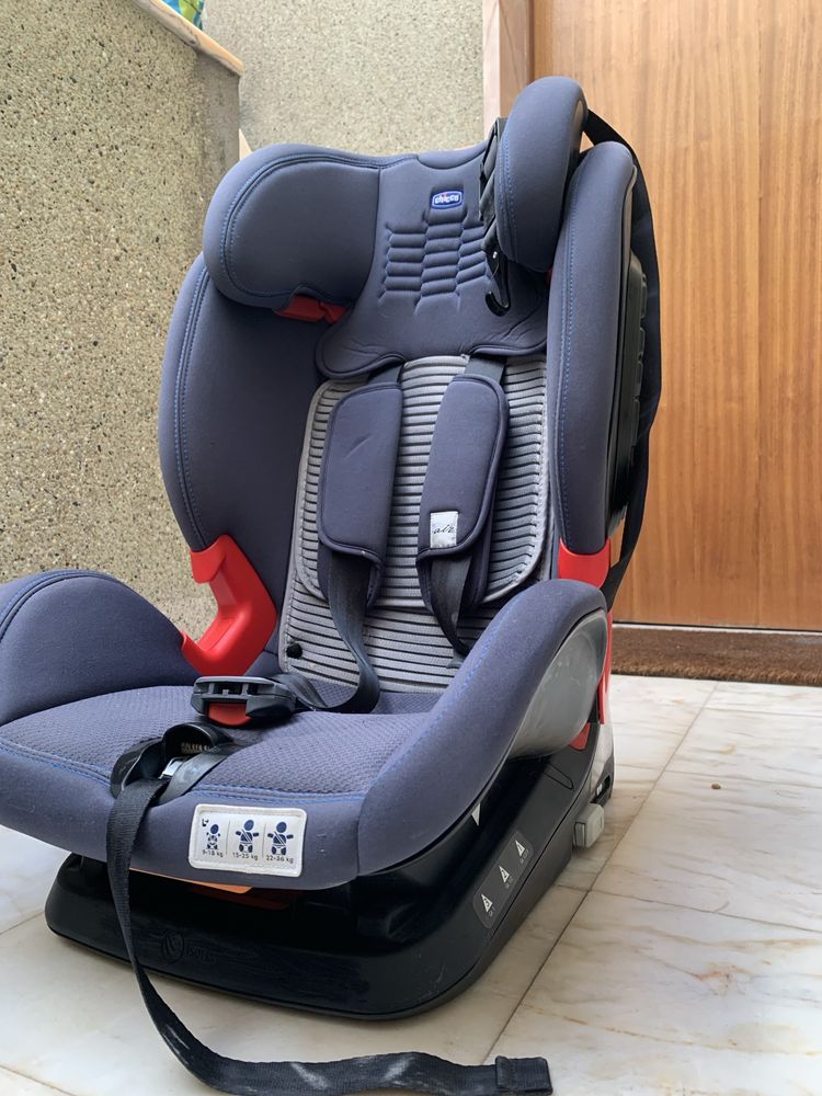 Cadeira auto chico akita