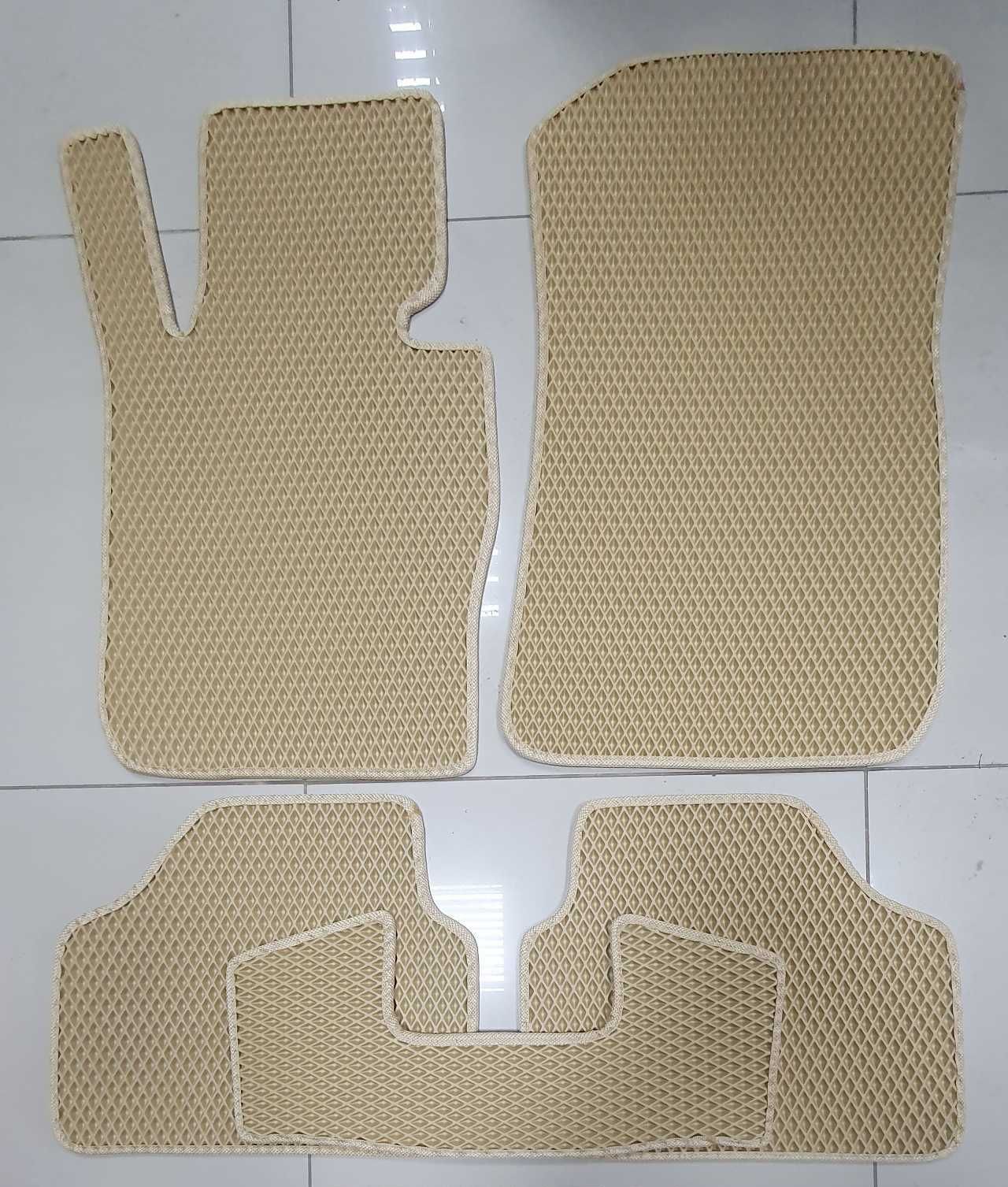 EVA Коврики в салон BMW E46 E60 E39 E32 E90 F30 F10 E38 G01 E53 E70