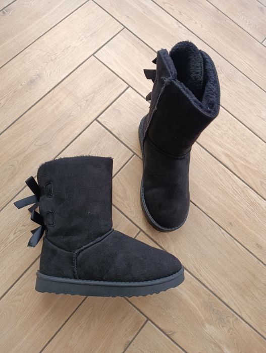 Śniegowce emu Deezee 35 nowe