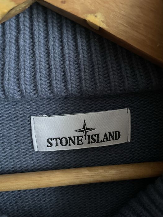 Stone Island кардиган вовняний(XL,новий