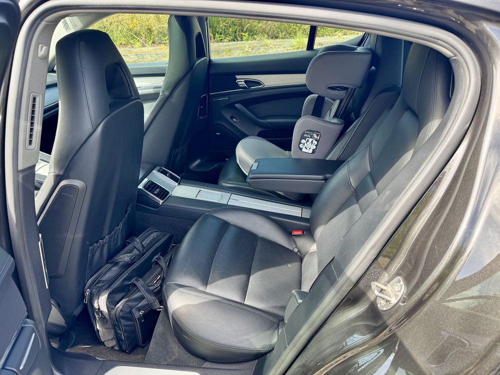 Porsche Panamera S E-Hybrid (plug-in) 3.0 V6 416cv
