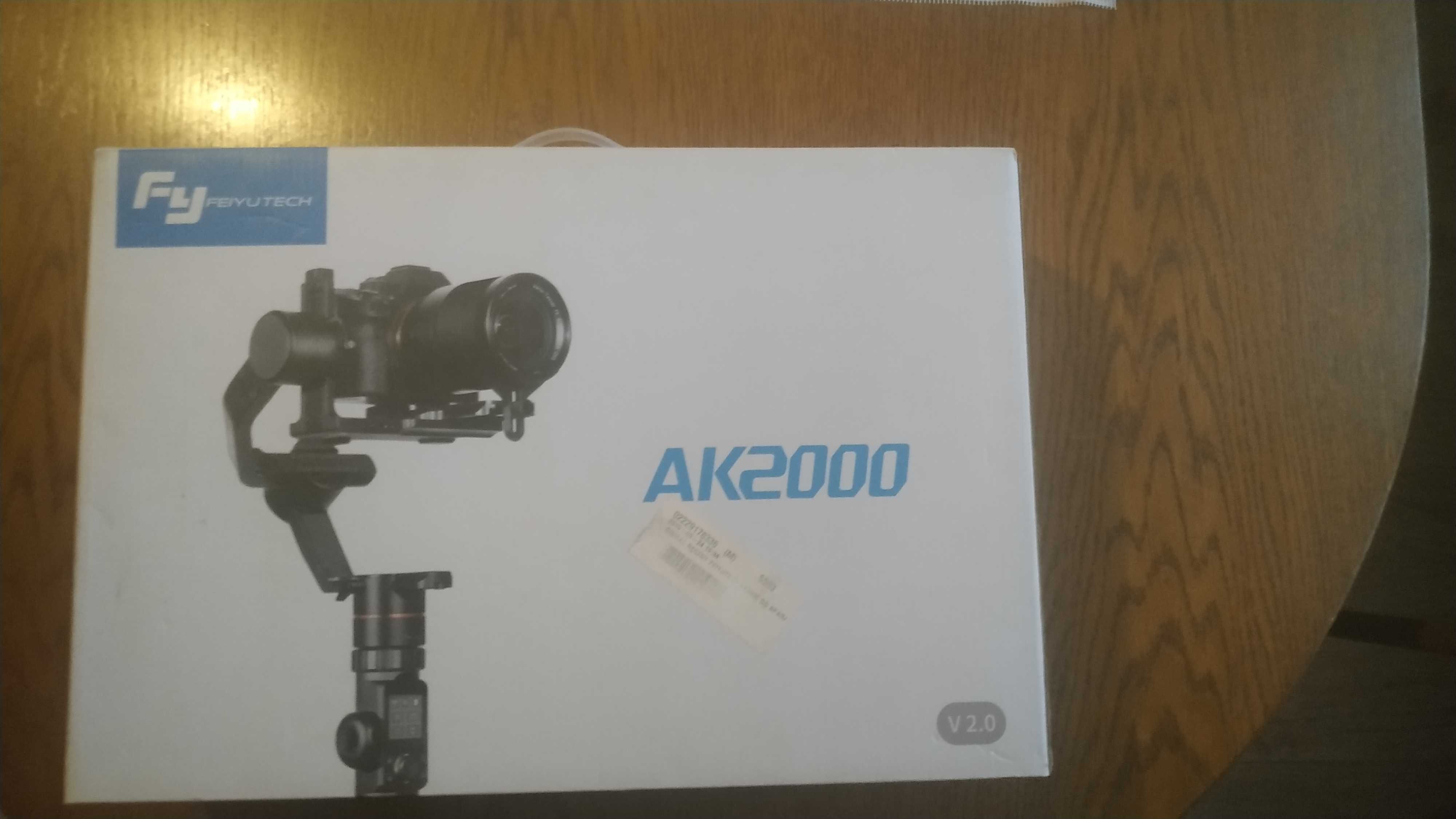 Gimbal FeiyuTech AK2000