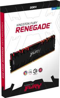 Kingston FURY Renegade DDR4 16GB 3600MHz CL16