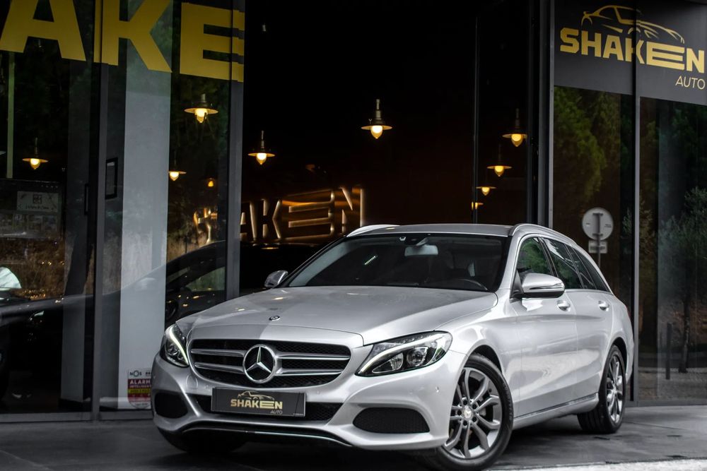 Mercedes-Benz C 200 d Avantgarde Aut.